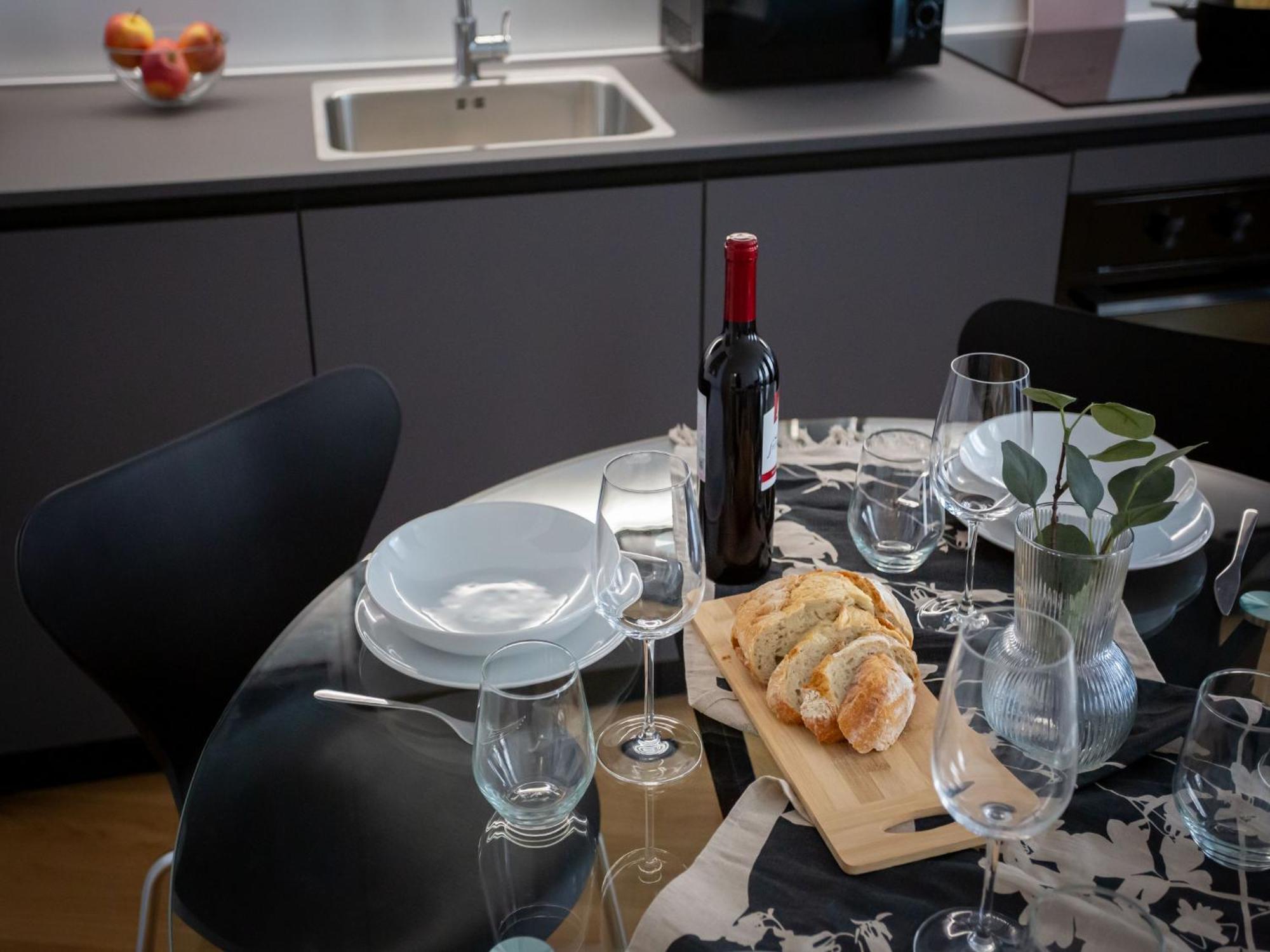 The Best Rent - Modern One Bedroom Apartment In San Babila Milan Exterior photo