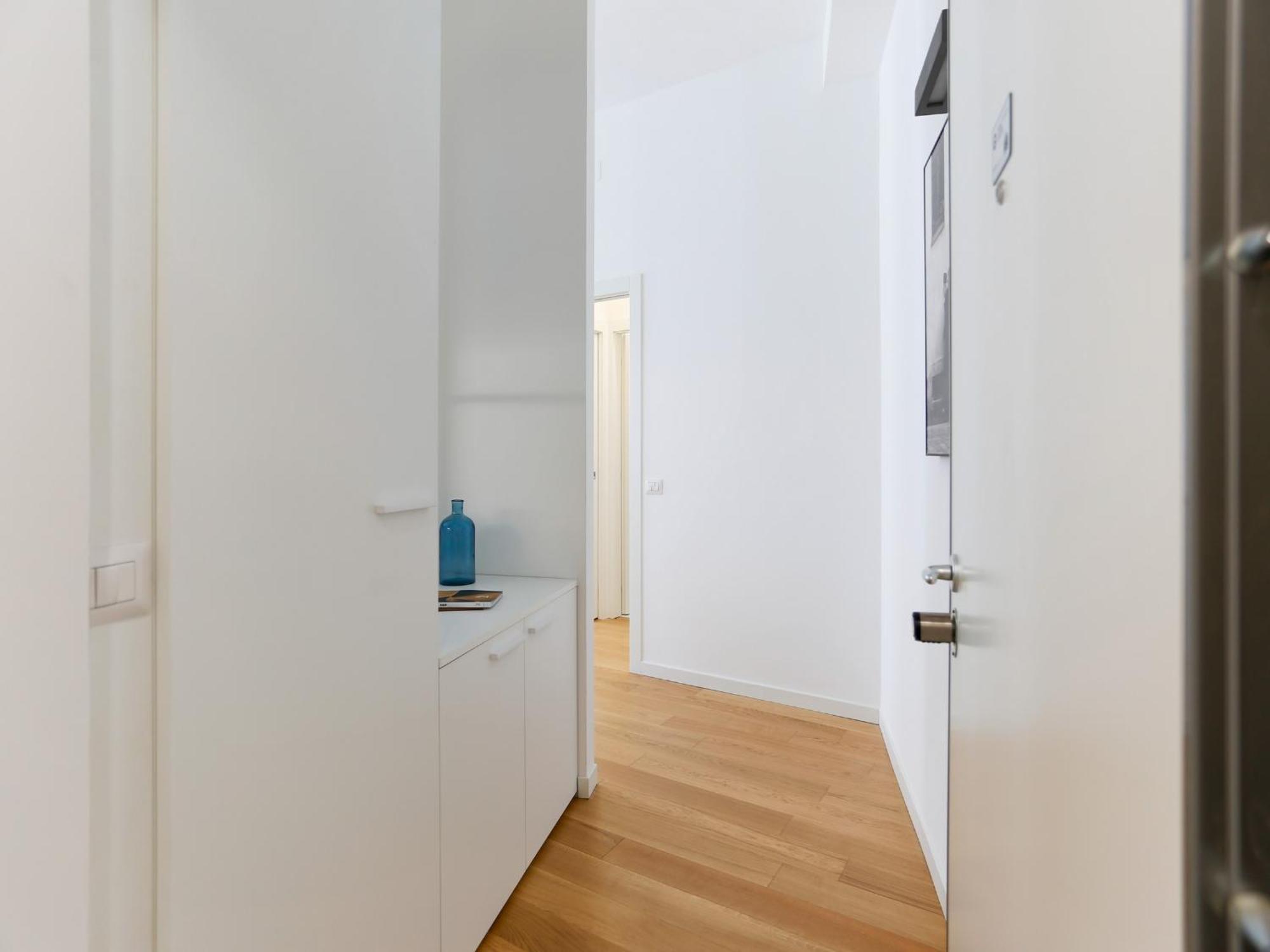 The Best Rent - Modern One Bedroom Apartment In San Babila Milan Exterior photo